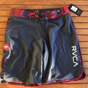 RVCA Board Shorts